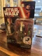 Star Wars Force Awakens Han Solo 3.75" Action Figure 2015 Hasbro Sealed
