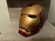 Marvel Legends Iron Man Electronic Helmet