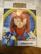 Sonic The Hedgehog KNUCKLES JAKKS Pacific 2.5&rdquo; Action Figure - New Collectible