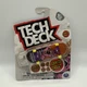 Tech Deck ULTRA RARE Santa Cruz Rookie Pro FABIANA DELFINO Fingerboard 
