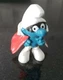 Smurfs Spy Smurf 20008 Rare 1966 Vintage Figure Toy Schleich  Peyo