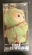 Plush Pendant The Monsters Little Green Zimomo Vinyl Face Plush Doll Pop Mart