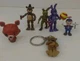 Funko Five Nights At Freddy's Vinyl Mini Figures FNAF Lot