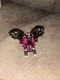 Bakugan Evolution Platinum Series Spin Master Black Darkus Nillious B700 Toy