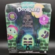 DISNEY Doorables Nightmare Before Christmas Exclusive 9 Figures Glow Dark NEW