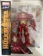 🔥IRON MAN 🔥Marvel 🔥Diamond Select Hulkbuster Disney Action Figure Box Damaged