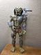 Lanard Predator 12&rdquo; Poseable Figure with Open Action Jaw