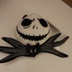 Disney Nightmare Before Christmas JACK SKELLINGTON Backpack Key Chain NEW X1