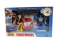 Sonic the Hedgehog x Transformers Wingtail & Blue Booster 2025 Collaborative