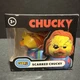 Mini Tubbz - Scarred Chucky - Chucky - Rubber Duck - Approx 2" High