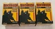 3 LOT Bonkers SKIBIDI Toilet Mystery Collector Figures Series One