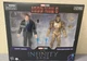 Hasbro Marvel Legends Happy Hogan & Iron Man Mark 21 6"Action Figures 
