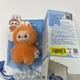 Labubu Pin For Love Plush Letter Z - Orange - BRAND NEW