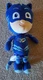 PJ Masks Catboy Plush Stuffed Toy 8" Blue Doll Just Play