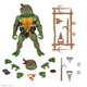 Super7 ULTIMATES! Teenage Mutant Ninja Turtles Raphael - 7" TMNT Action Figur...