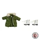 NEW GOOD SMILE COMPANY Nendoroid Doll Warm Set Boot & Mod Coat
