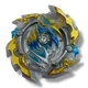 Takara Tomy Beyblade Burst GT B-133 Ace Dragon Sting Charge - Top Only