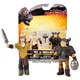 Year 2014 How to Train Your Dragon 2 Viking Warriors 3.5" Figure ERET & SNOTLOUT