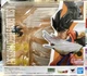 New Bandai S.H.Figuarts Dragon Ball Son Goku Effect Parts Set In Stock