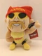 WWE Wrestling HULK HOGAN HULKAMANIA 9" Official Licensed Plush Figure 2023 NEW