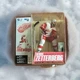 2007 Henrik Zetterberg Detroit Red Wings McFarlane Toys NHL Series 14 Sealed