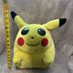 1999 Pok&eacute;mon Pikachu Hasbro TOMY large 16" Jumbo Plush Nintendo Asst # 57833