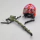 DID MA80182 1/6 Scale US Navy Fighter F-14 Pilot Tom Nick Figure Red Helmet