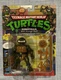NEW 2023 Playmates Teenage Mutant Ninja Turtles STORAGE Shell DONATELLO 5"