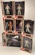 Ghostbusters Plasma Series ECTO-1 6 Figures Stantz Goozer Lot Set New Hasbro