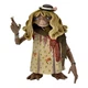 NECA E.T, EXTRATERRESTRIAL 40 YEARS OLD. DRESS UP ULTIMATE 11CM