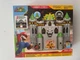 Nintendo Super Mario Bowser Castle with 2.5" Bowser Figure (Read Description)