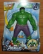 GAMMA STRIKE HULK ((( TALKING ))) AVENGERS ( 2012 ) ELECTRONIC ACTION FIGURE