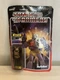 Super 7 Transformers ReAction 3.75 Action Figure Target Exc Gold Armor Bumblebee