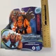 Hasbro Transformers 2024 Earth Spark Warrior Class Terran Jawbreaker in Orange