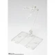 BANDAI Tamashii Soul Stage Act Humanoid for Action Figure Stand Transparent