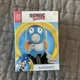 Jakks Sonic The Hedgehog Action Mini Figure Burrobot 2.5 Inch Brand New Toy