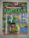 Playmates Classic Retro Teenage Mutant Ninja Turtles Genghis Frog Figure 2023