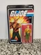 Duke 2021 G.I. JOE SUPER 7 ReAction 3.75 NEW MOC Unpunched