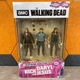 The Walking Dead Allies 3-Pack Rick Daryl Jesus McFarlane 5 Inch Figures NEW