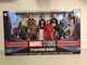 Marvel Studios Titan Hero Power FX Series Universe 11 Piece Collection New