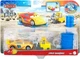 Disney Cars Color Changers Cars On The Road Cruz Ramirez Pitty 1:55 FREE SHIP!
