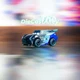 Disney Pixar Cars Mini Racers GRC Jackson Storm *loose*