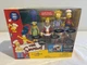 Playmates The Simpsons Christmas Playset Voice Activation Toys R Us Exclusive