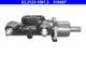 ATE Brakes Master Cylinder For FORD Escort 95 VII CLASSIC Turnier 1011360