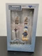 Disney Kingdom Hearts Action Figures Donald, Chip & Dale Diamond Select 