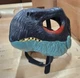 Jurassic World Dominion Therizinosaurus Dinosaur Mask with Opening Jaw