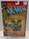 NEW Vintage Marvel The Uncanny X-Men Banshee (1992) Toy Biz Action Figure Sealed