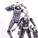 S.H.Figuarts Kaiju No. 8 & Reno Ichikawa set Action Figure Bandai Authentic leno