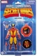 Marvel Legends Secret Wars Wolverine 40th Anniversary Retro 6in Action Figure
