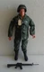 1997 HASBRO GI JOE US NATIONAL GUARD FULLY POSABLE LOOSE FIGURE 81160